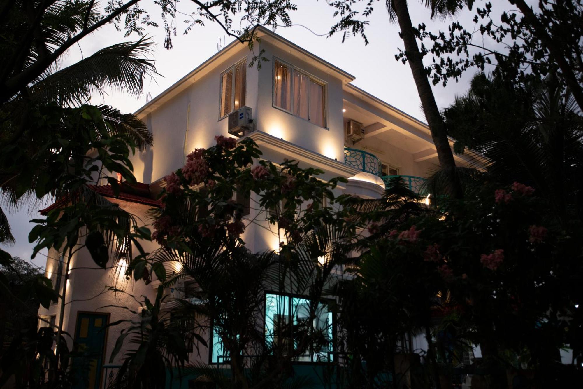 Thomson Imperial Boutique G0A Hotel Calangute Exterior photo